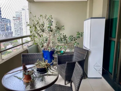 Apartamento com 2 Quartos à venda, 61m² no Brooklin Paulista, São Paulo