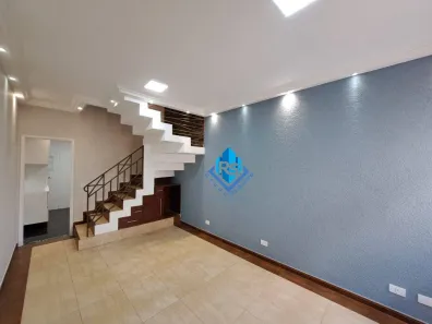 Casa de Condomínio com 3 Quartos à venda, 137m² no Nova Petrópolis, São Bernardo do Campo