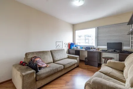 Apartamento com 3 Quartos à venda, 138m² no Campo Belo, São Paulo