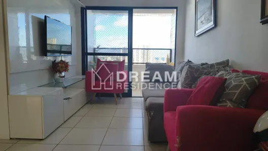 Apartamento com 2 Quartos à venda, 86m² no Piedade, Jaboatão dos Guararapes