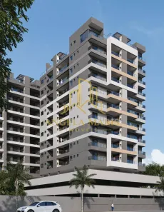 Apartamento com 1 Quarto à venda, 54m² no Indaiá, Caraguatatuba