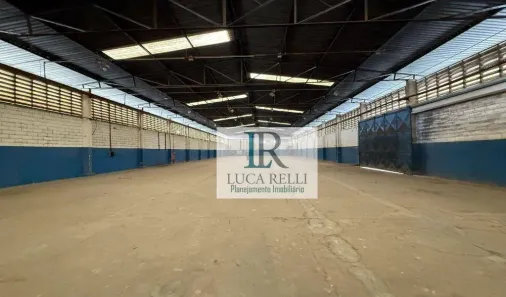 Galpão/Depósito/Armazém para alugar, 1600m² no Jardim Califórnia, Barueri