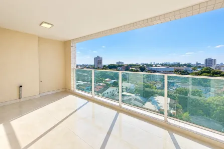 Apartamento com 3 Quartos à venda, 133m² no Dom Pedro I, Manaus