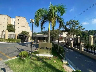 Apartamento com 2 Quartos à venda, 52m² no Jardim Petrópolis, Cotia