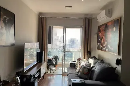 Apartamento com 2 Quartos à venda, 53m² no Lapa, São Paulo