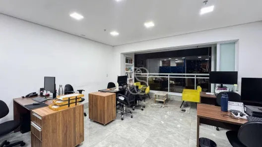 Sala Comercial à venda, 37m² no Centro, Guarulhos