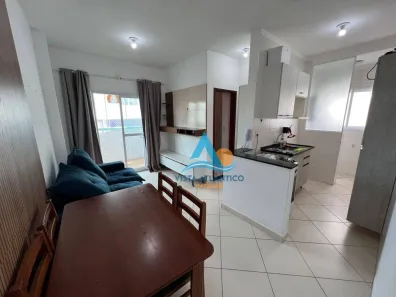 Apartamento com 1 Quarto à venda, 41m² no Caiçara, Praia Grande