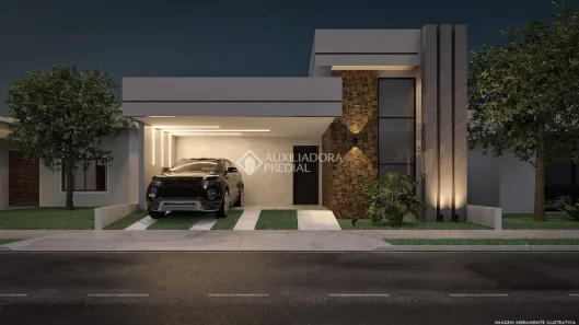 Casa de Condomínio com 3 Quartos à venda, 112m² no Augusta, Viamão