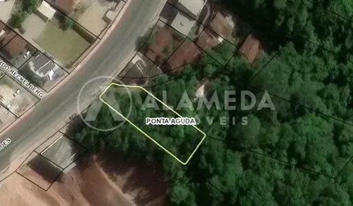 Lote/Terreno à venda, 1049m² no Ponta Aguda, Blumenau