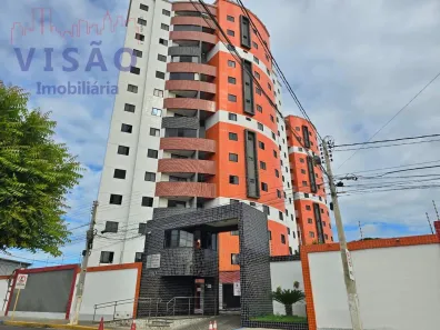 Apartamento com 3 Quartos para alugar, 88m² no Boa Vista, Mossoró