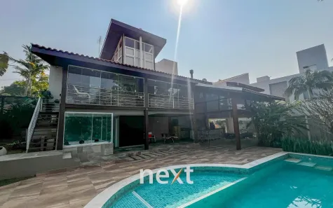 Casa de Condomínio com 6 Quartos à venda, 600m² no Sítios de Recreio Gramado, Campinas