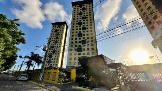 Apartamento com 2 Quartos à venda, 56m² no Neópolis, Natal