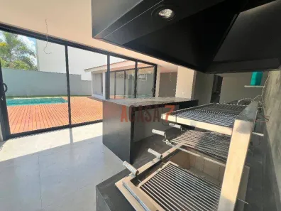 Casa de Condomínio com 5 Quartos à venda, 637m² no Parque Reserva Fazenda Imperial, Sorocaba