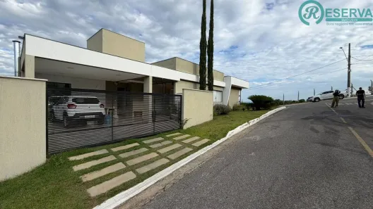 Casa de Condomínio com 3 Quartos à venda, 150m² no Residencial Golden Class, Lagoa Santa