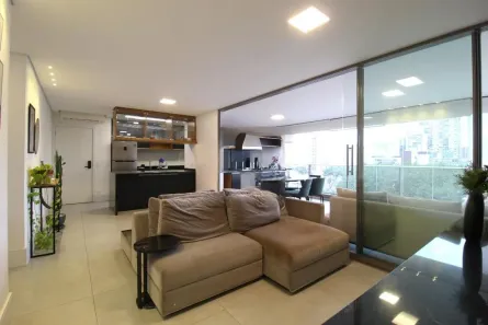 Apartamento com 2 Quartos à venda, 101m² no Vila Olímpia, São Paulo