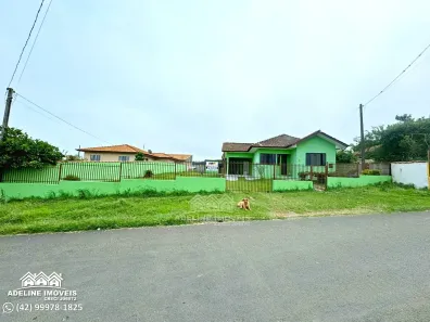 Casa com 3 Quartos à venda, 91m² no AFCB - Cidade Nova, Carambeí