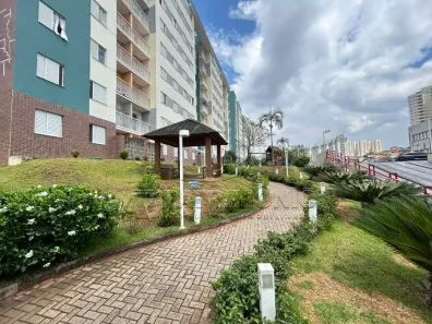 Apartamento com 2 Quartos à venda, 48m² no Jardim Piratininga, Sorocaba