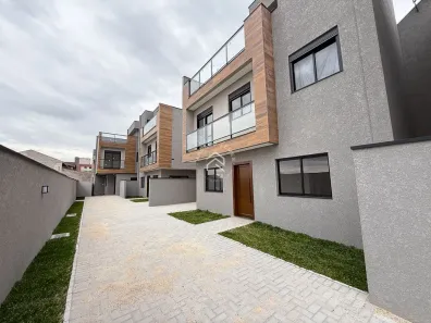 Casa de Condomínio com 3 Quartos à venda, 145m² no Novo Mundo, Curitiba