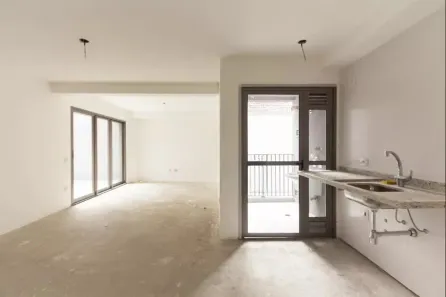 Apartamento com 3 Quartos à venda, 133m² no Moema, São Paulo