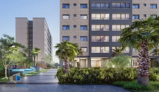 Apartamento com 2 Quartos à venda, 65m² no Tristeza, Porto Alegre