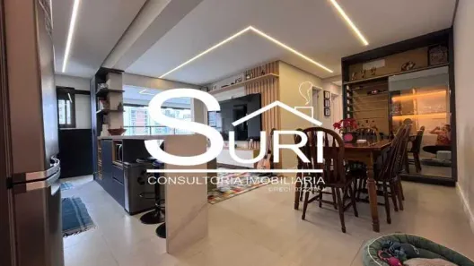Apartamento com 3 Quartos à venda, 87m² no Vila Bastos, Santo André