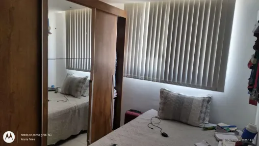Apartamento com 2 Quartos à venda, 47m² no Loteamento Sonho Dourado, Campos dos Goytacazes
