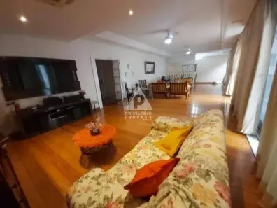 Apartamento com 4 Quartos à venda, 300m² no Flamengo, Rio de Janeiro