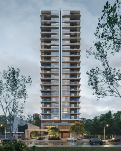 Apartamento com 4 Quartos à venda, 239m² no América, Joinville