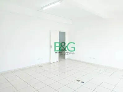 Sala Comercial para alugar, 282m² no Vila Aquilino, Santo André