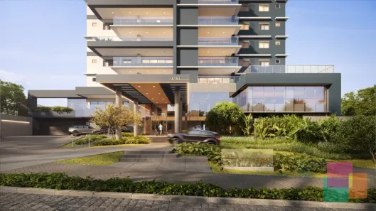 Apartamento com 3 Quartos à venda, 227m² no Atiradores, Joinville