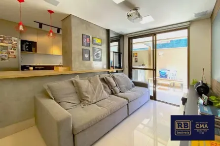 Apartamento com 2 Quartos à venda, 72m² no Funcionários, Belo Horizonte