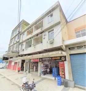 Apartamento com 2 Quartos para alugar, 55m² no Jardim Vinte e Cinco de Agosto, Duque de Caxias