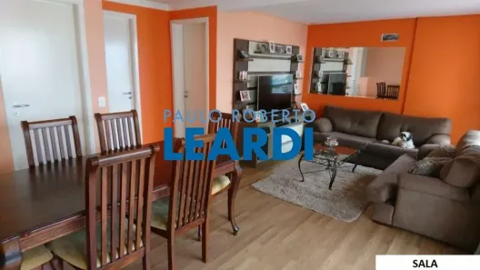 Apartamento com 3 Quartos à venda, 106m² no Casa Branca, Santo André