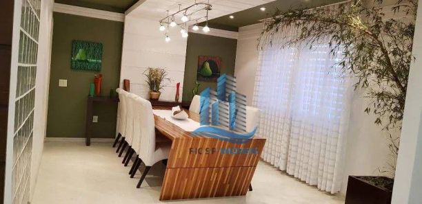 Apartamento com 4 Quartos à venda, 223m² no Santo Antônio, São Caetano do Sul