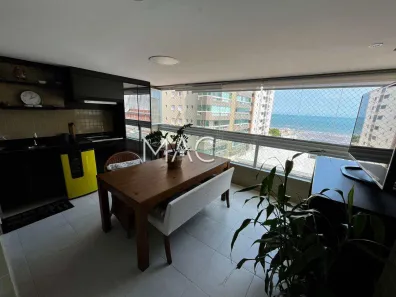 Apartamento com 3 Quartos à venda, 129m² no Canto do Forte, Praia Grande
