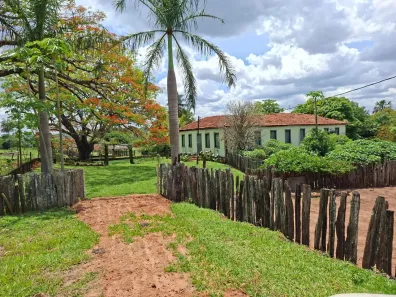 Fazenda/Sítio com 5 Quartos à venda, 2758800m² no , Campo Florido