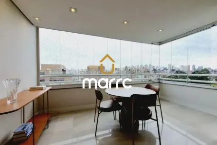 Apartamento com 4 Quartos à venda, 132m² no Paraíso do Morumbi, São Paulo