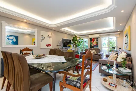 Apartamento com 3 Quartos à venda, 118m² no Sumaré, São Paulo