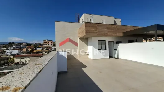 Cobertura com 2 Quartos à venda, 130m² no Renascença, Belo Horizonte