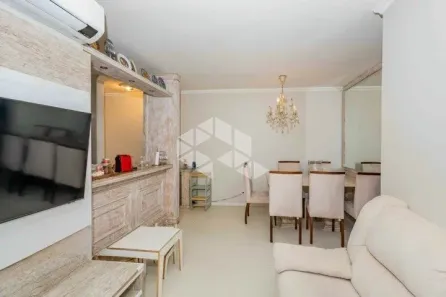 Apartamento com 3 Quartos à venda, 76m² no Santana, Porto Alegre