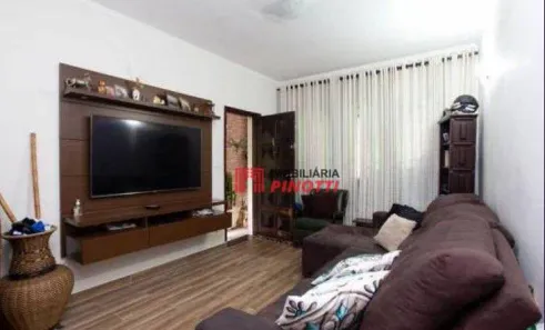Sobrado com 3 Quartos à venda, 152m² no Rudge Ramos, São Bernardo do Campo