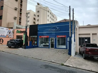 Ponto Comercial para alugar, 400m² no Cambuí, Campinas