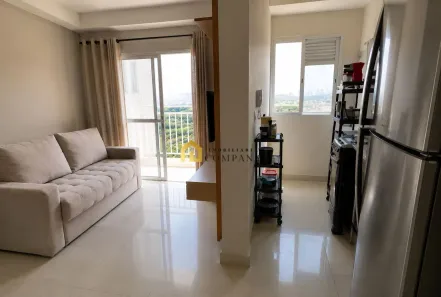 Apartamento com 2 Quartos à venda, 41m² no Conjunto Habitacional Júlio de Mesquita Filho, Sorocaba