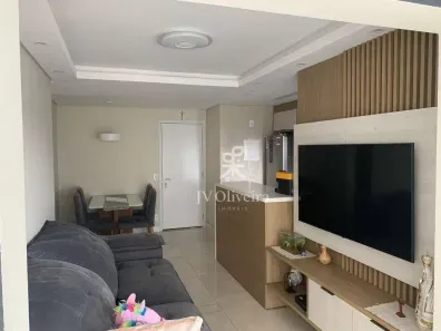 Apartamento com 2 Quartos à venda, 60m² no Ferreira, São Paulo