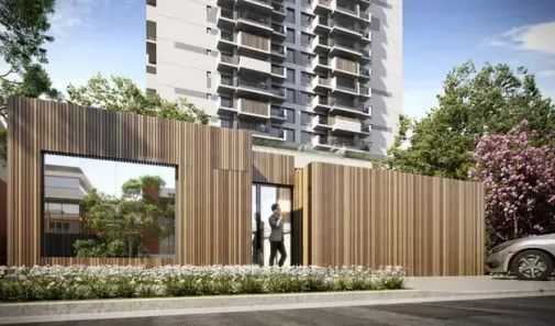 Apartamento com 2 Quartos à venda, 71m² no Jardim Paulista, São Paulo