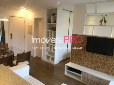 Apartamento com 1 Quarto à venda, 48m² no Vila Nova Conceição, São Paulo