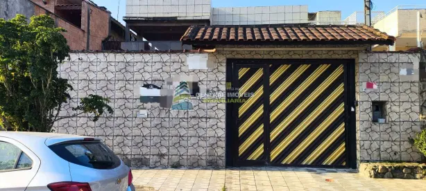 Sobrado com 6 Quartos à venda, 392m² no Nova Mirim, Praia Grande