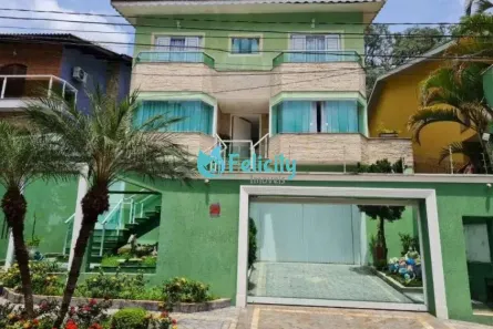 Sobrado com 5 Quartos à venda, 569m² no City América, São Paulo