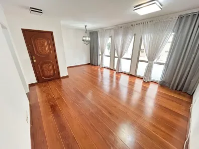 Apartamento com 3 Quartos para alugar, 98m² no Vila Mariana, São Paulo