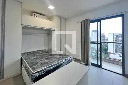 Kitnet com 1 Quarto à venda, 26m² no Indianópolis, São Paulo